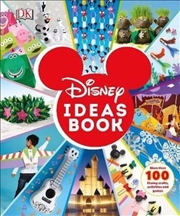 Buy Disney Ideas Book