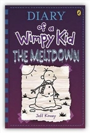 Buy The Meltdown: Diary of a Wimpy Kid (13)