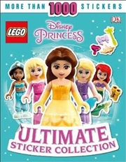 Buy Lego Disney Princess Ultimate Sticker Collection