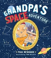 Buy Grandpa's Space Adventure