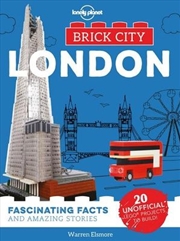 Buy Lonely Planet - Brick City London