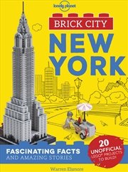 Buy Lonely Planet - Brick City New York