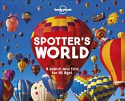 Buy Lonely Planet - Spotter's World