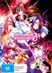 Buy No Game, No Life - Zero