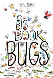 Buy Big Book Of Bugs