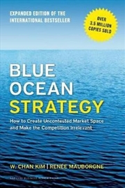 Buy Blue Ocean Strategy, Expanded Edition