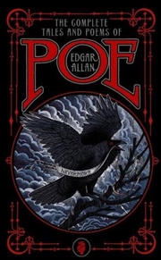 Buy Complete Tales and Poems of Edgar Allan Poe (Barnes & Noble Collectible Classics: Omnibus Edition)