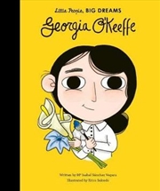 Buy Georgia O'Keeffe (Little People, Big Dreams)