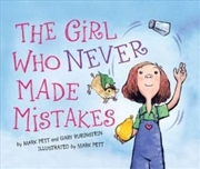 Buy Girl Who Never Made Mistakes