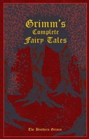 Buy Grimms Complete Fairy Tales