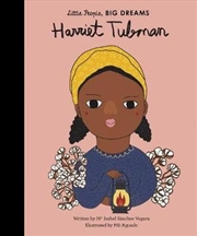 Buy Harriet Tubman (Little People, Big Dreams)