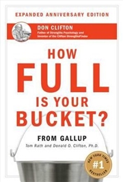 Buy How Full Is Your Bucket