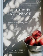 Buy How to eat a peach