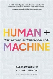 Buy Human + Machine