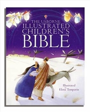 Buy Illustrated Childrens Bible