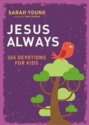 Buy Jesus Always 365 Devotions For Kids