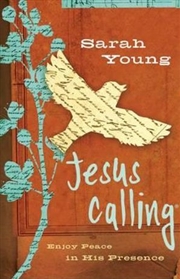 Buy Jesus Calling Enjoy Peace in His Presence