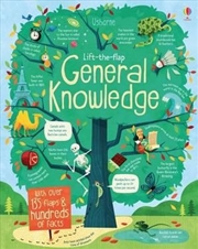 Buy Lift The Flap General Knowledge