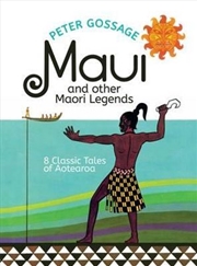 Buy Maui and Other Maori Legends