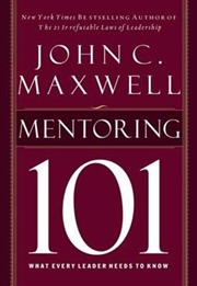 Buy Mentoring 101