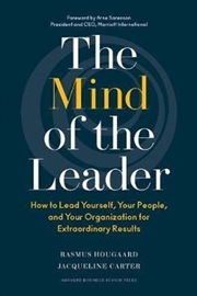 Buy The Mind of a Leader