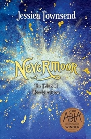 Buy Nevermoor: The Trials of Morrigan Crow