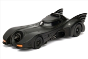 Buy Batman - Batmobile 1989 1:32 Free Rolling