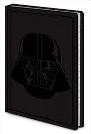 Buy Darth Vader A6 Prem Notebook