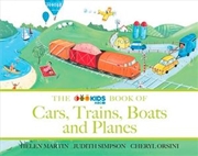 Buy ABC Book of Cars, Trains, Boats and Planes