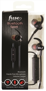 Buy Sports Bluetooth Earbuds With Microphone