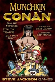 Buy Munchkin Conan
