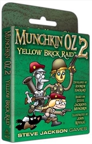 Buy Munchkin Oz 2