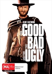 Buy Good, The Bad And The Ugly, The
