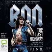 Buy Bon: The Last Highway