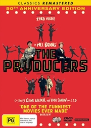 Buy Producers - 50th Anniversary Edition - Remastered, The