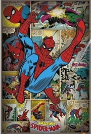 Buy Marvel Comics - Spider-Man Kicking