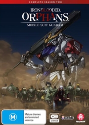 Buy Mobile Suit Gundam - Iron-Blooded Orphans - Season 2