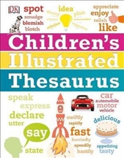 Buy Children's Illustrated Thesaurus