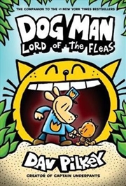 Buy Dog Man #5: Lord of the Fleas