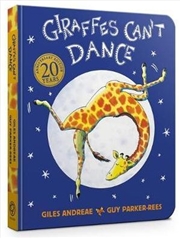 Buy Giraffes Can't Dance