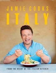 Buy Jamie Cooks Italy