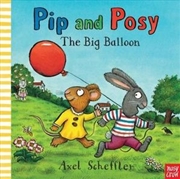 Buy Big Balloon Pip and Posy