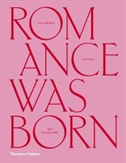 Buy Romance Was Born A Love Story with Fashion