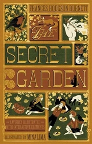 Buy Secret Garden (Illustrated With Interactive Elements)