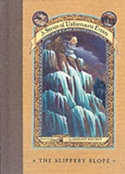 Buy Slippery Slope A Series of Unfortunate Events : Book 10