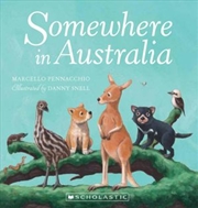 Buy Somewhere in Australia