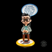 Buy The Big Bang Theory - Leonard Q-Pop Figure
