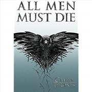 Buy Game Of Thrones - All Men Must Die