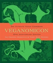 Buy Veganomicon, 10th Anniversary Edition