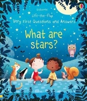 Buy What Are Stars? Lift the Flap Very First Q & A